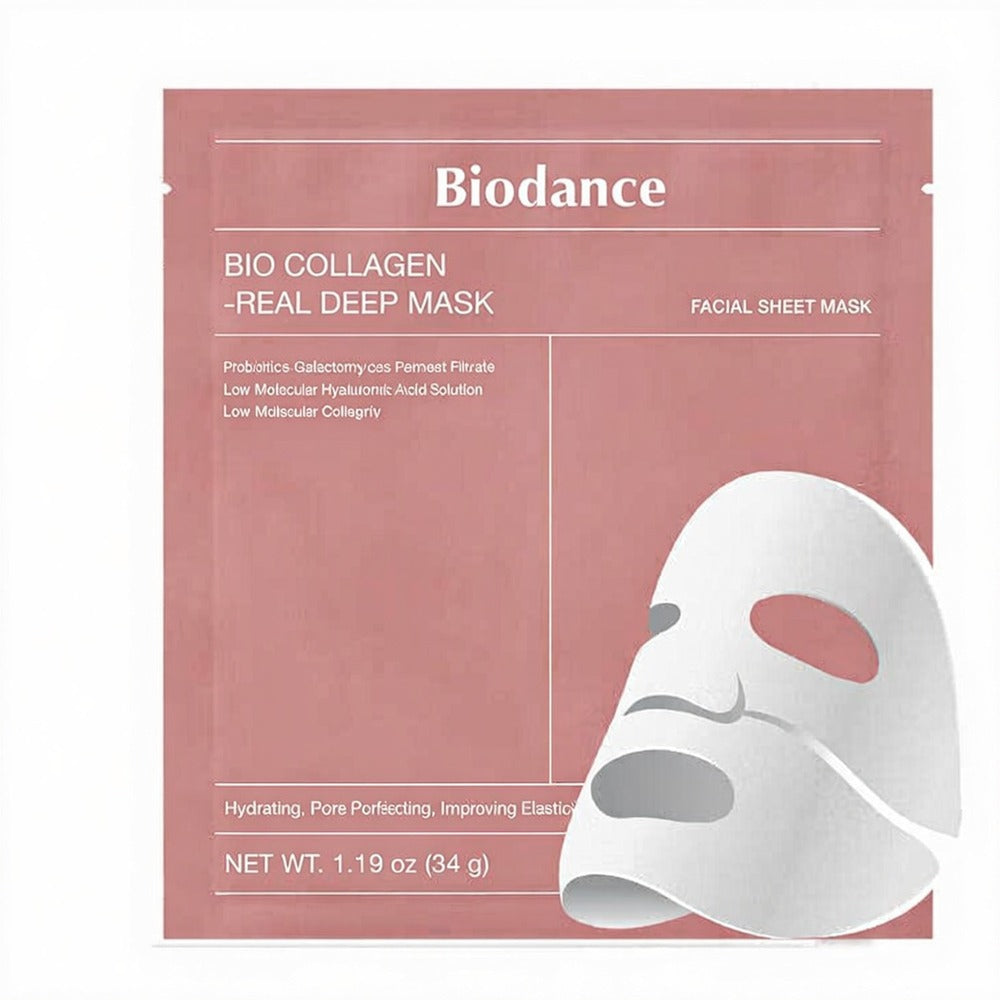BIODANCE Coffret Éclat & Apaisement