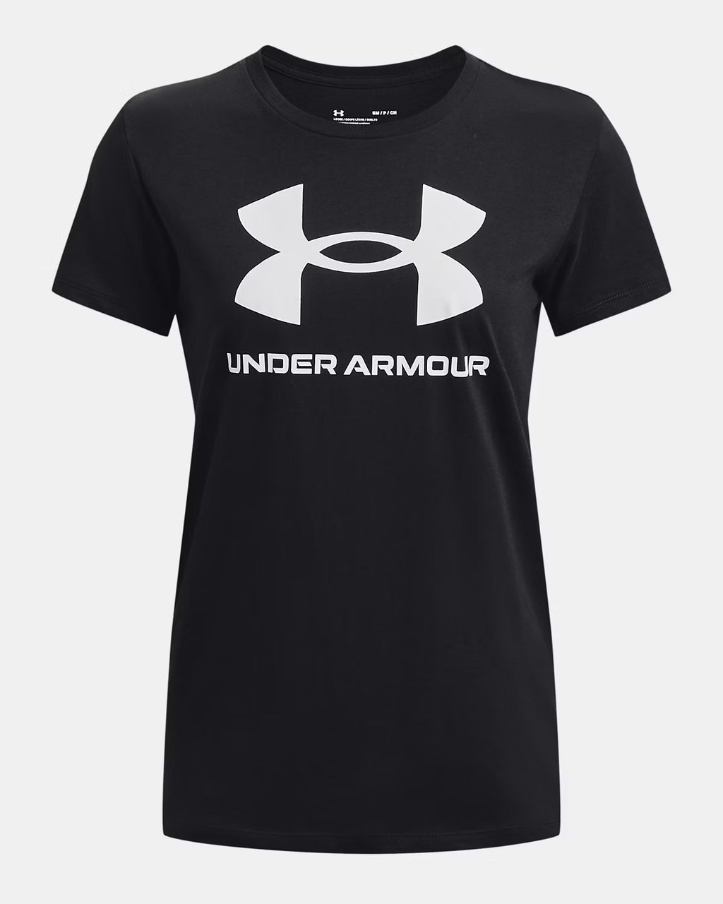 Under Armour UA Rival Logo T-shirt