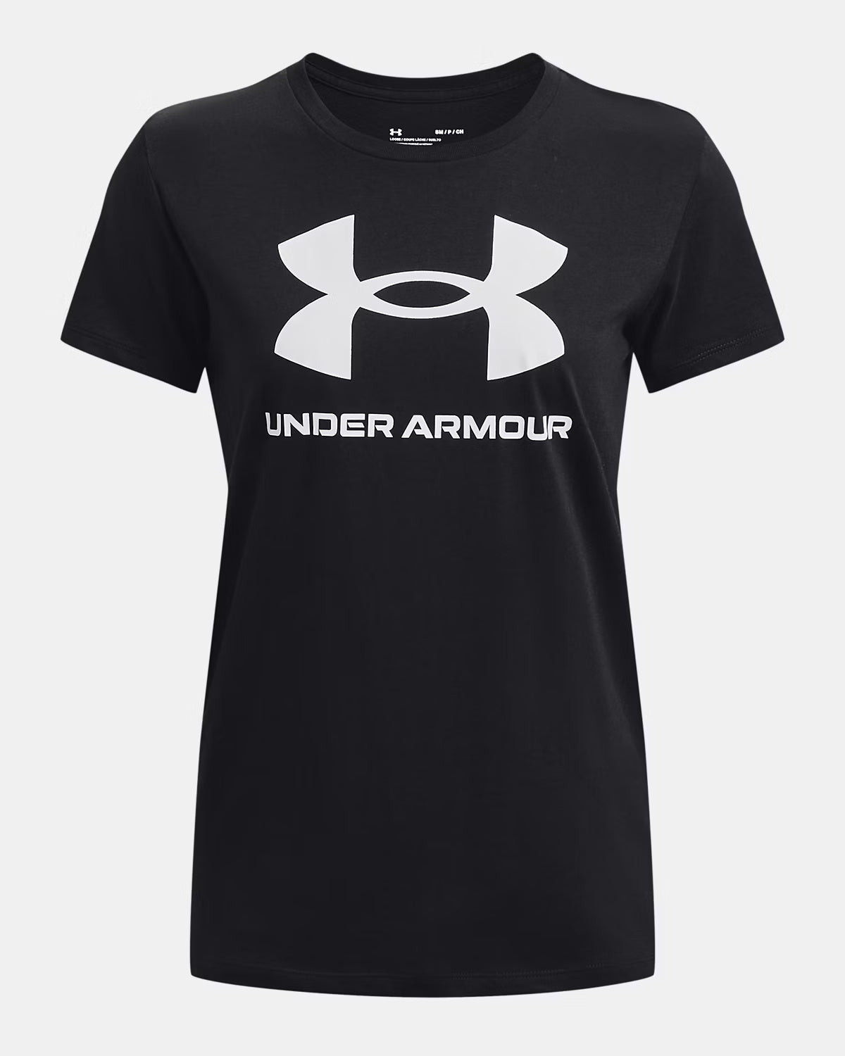 Under Armour UA Rival Logo T-shirt