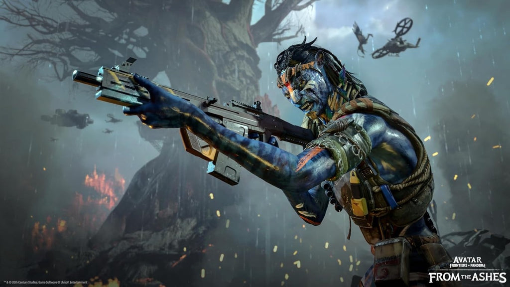 Ubisoft Avatar: Frontiers of Pandora Édition Des cendres PS5 Version française