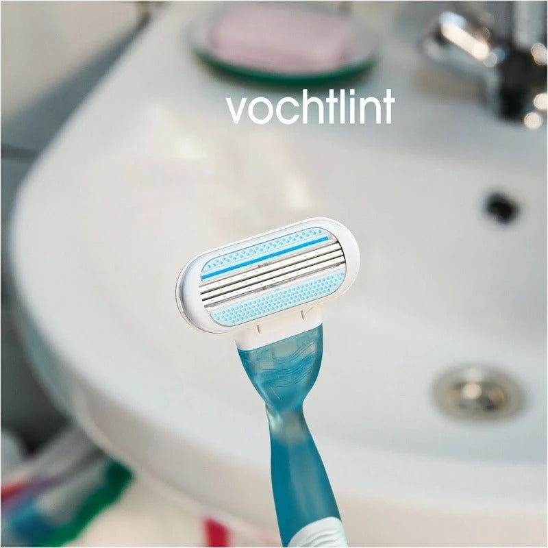 Gillette Venus Smooth - Lames de rasoir - Lot de 8