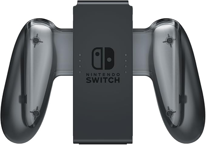 Nintendo Switch Support de recharge pour manettes Joy-Con - Gris