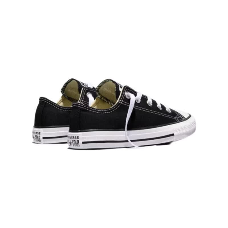 CONVERSE Chuck Taylor All Star OX Noir/Blanc Enfants