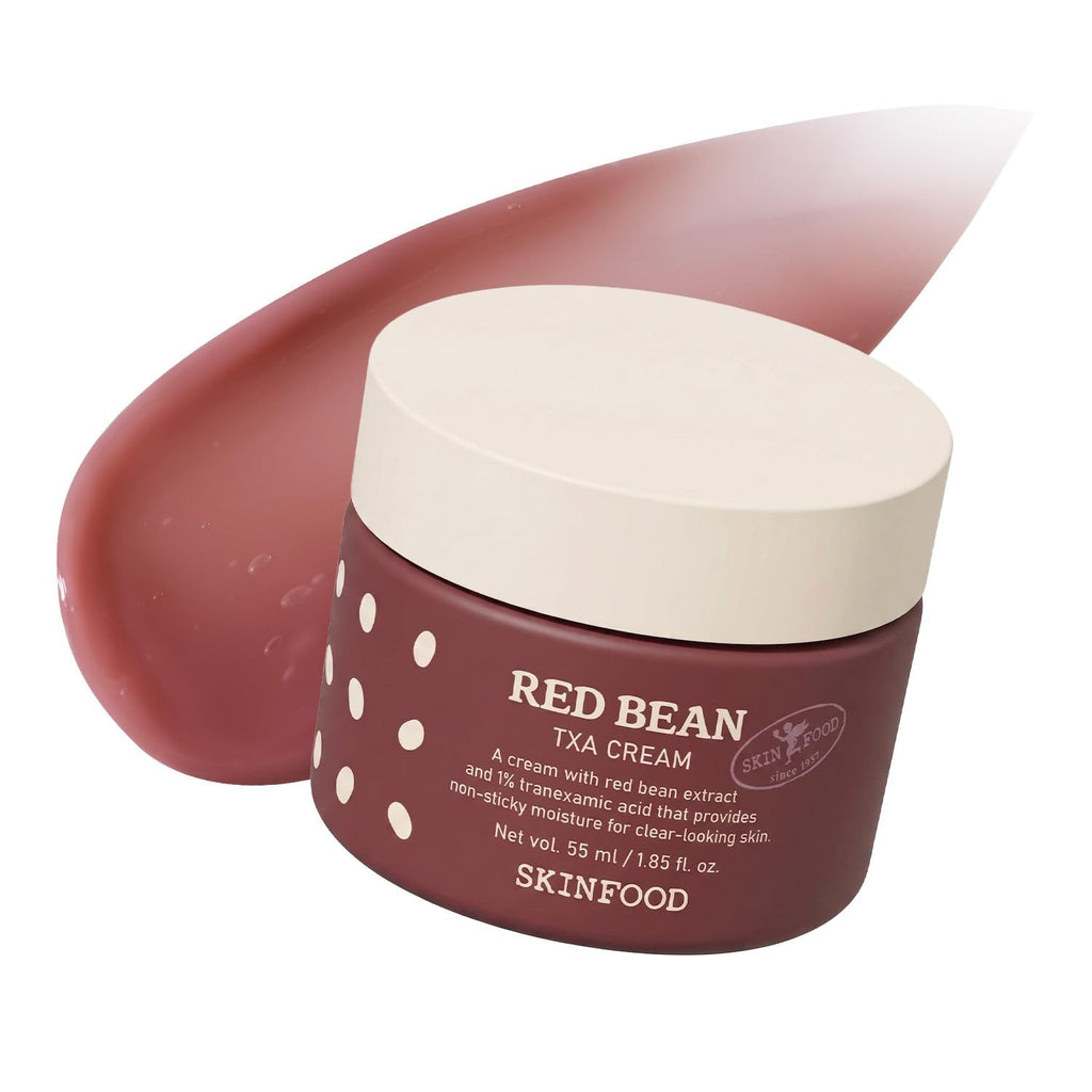 SKINFOOD Crème TXA Haricot Rouge 55 ml