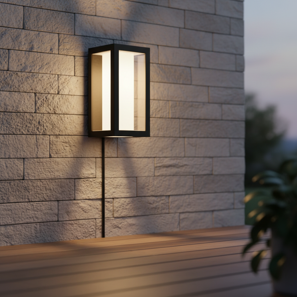 Applique murale d’extérieur Philips Hue WCA Impress 24 V