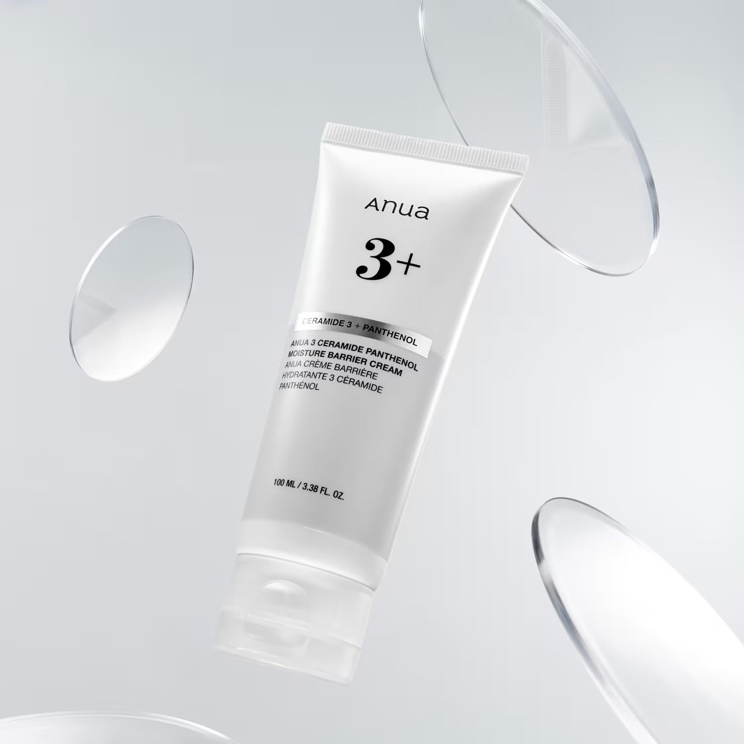 Anua Crème Barrière Hydratante 3 Céramides Panthénol 100 ml_EU