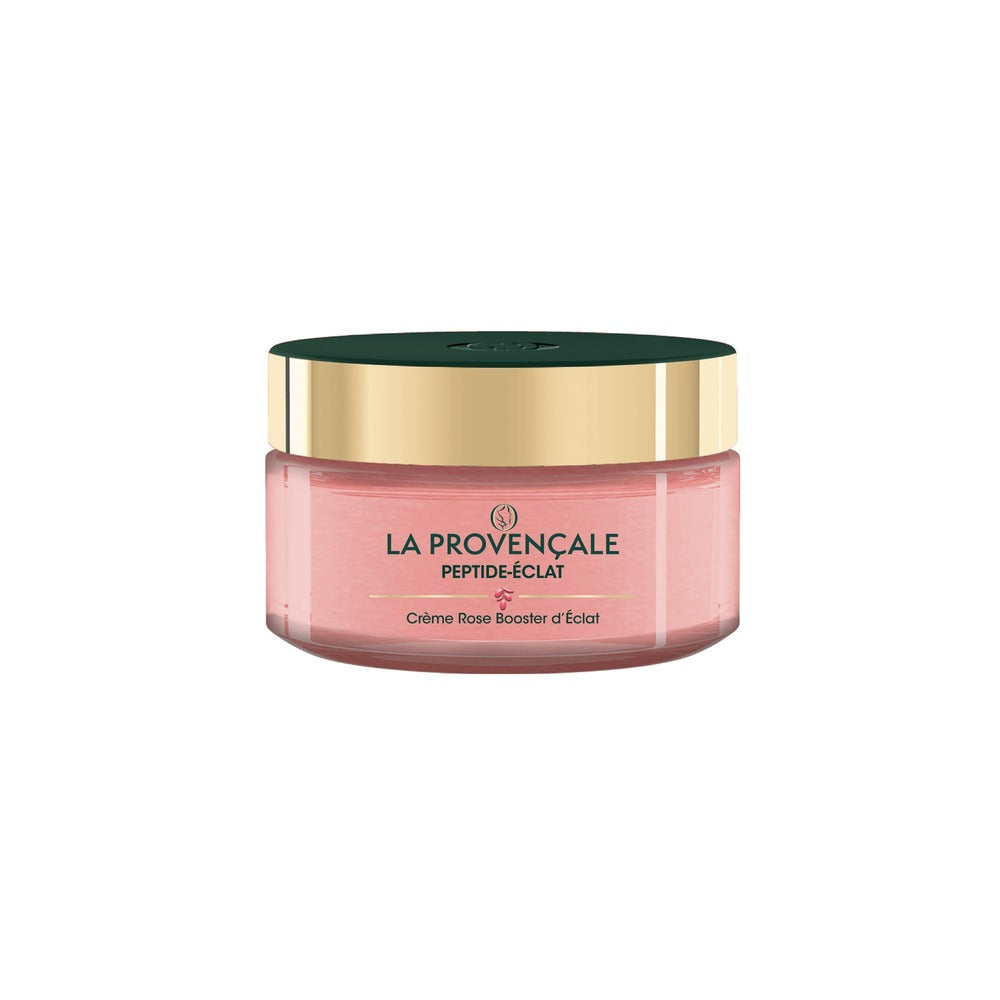 La Provençale Bio La Crème Rose de Jouvence Anti-Âge Éclat 50ml