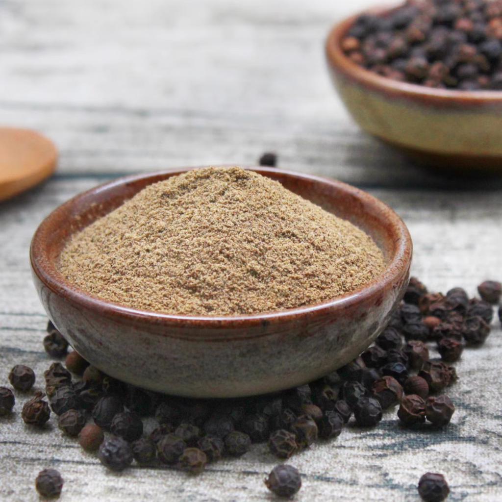 HUASEED Poivre Noir Pur 35g