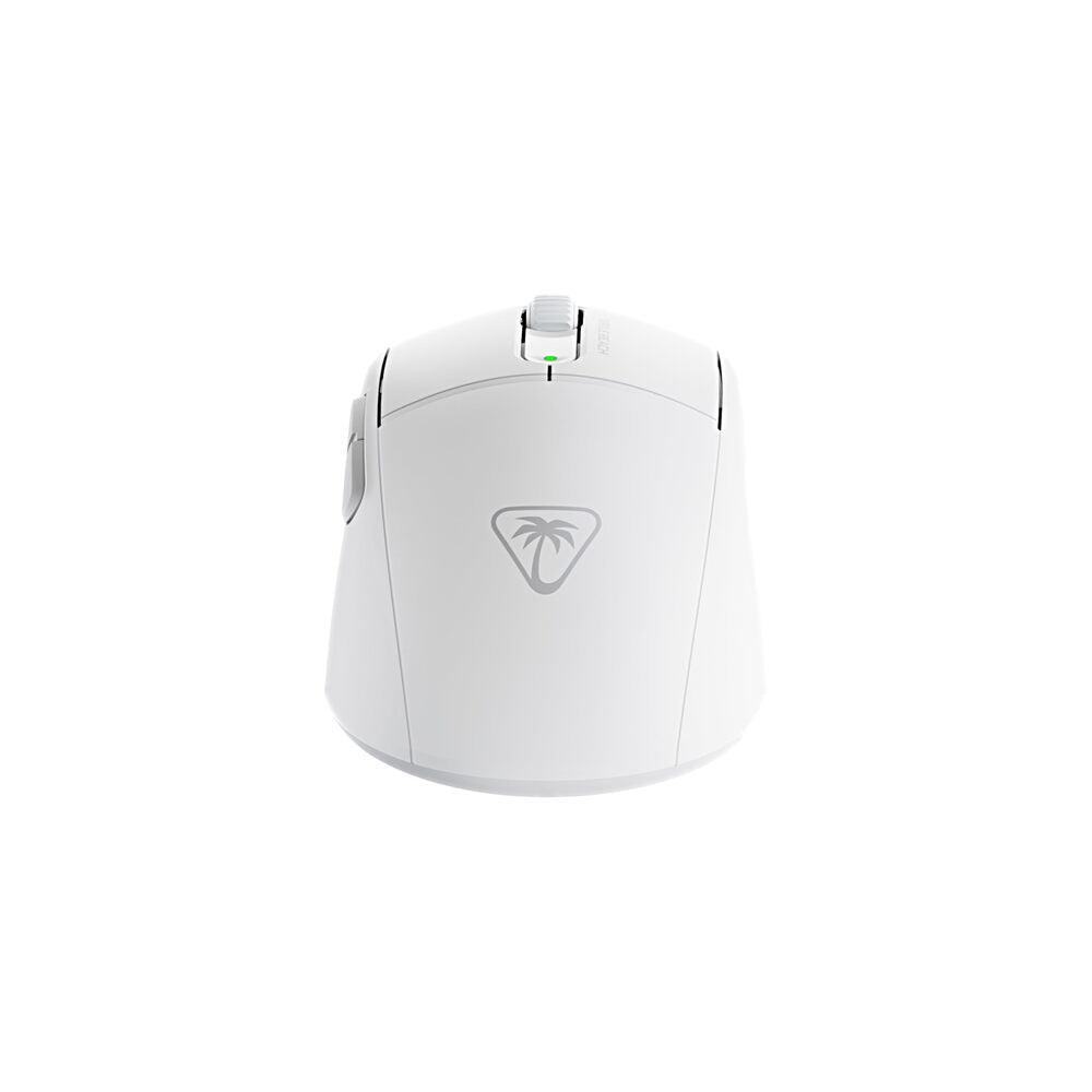 TURTLE BEACH Souris Gaming Sans Fil Burst II Air 2.4GHz, Bluetooth & Filaire - 26000 DPI, 6 Boutons - Blanc
