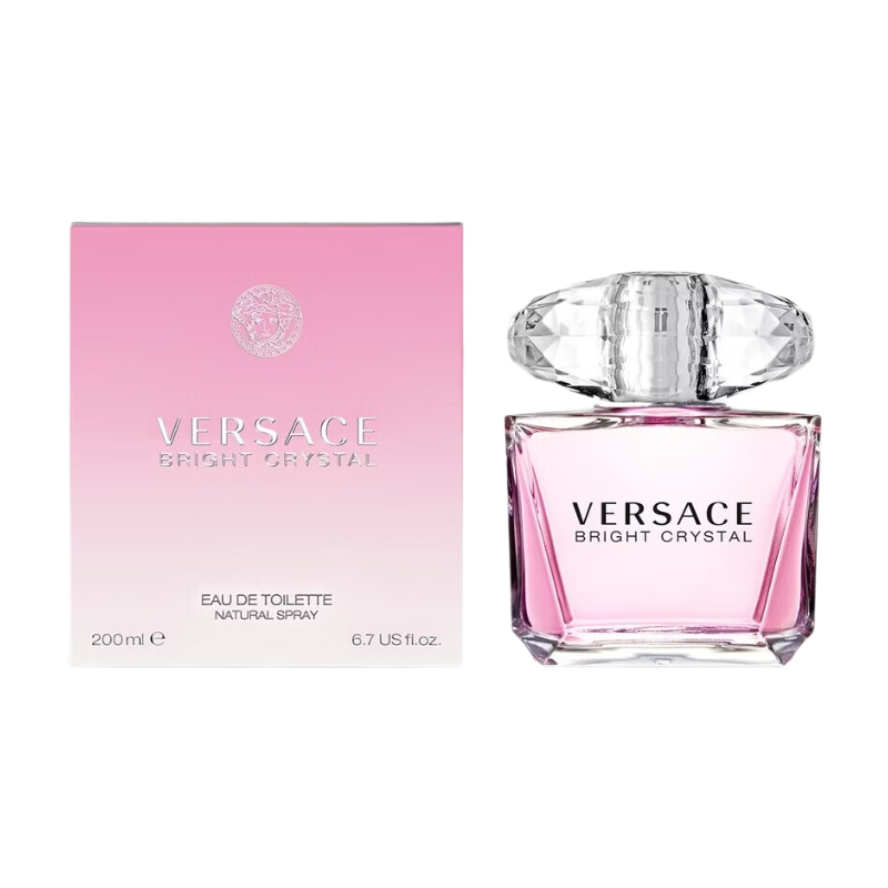 Versace Bright Crystal Eau de toilette - 200 ml