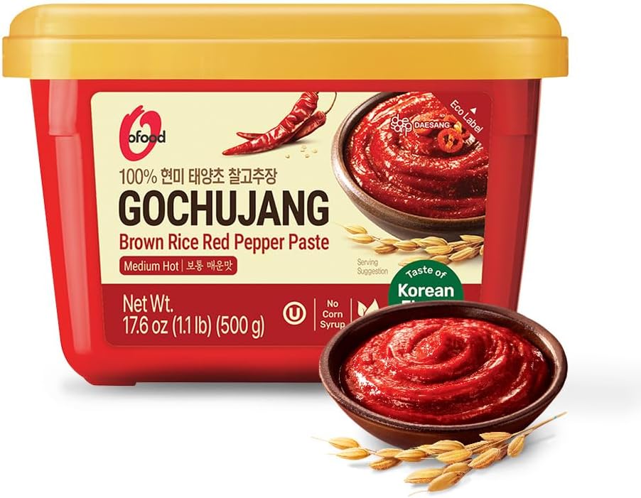 CHUNG JUNG ONE Sauce pimentée 500 g