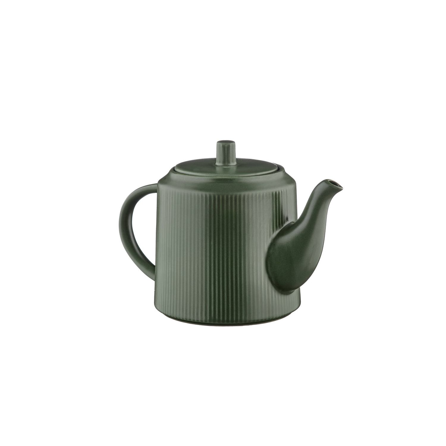 BJÖRN SCANDI Théière olive - 1,3 L