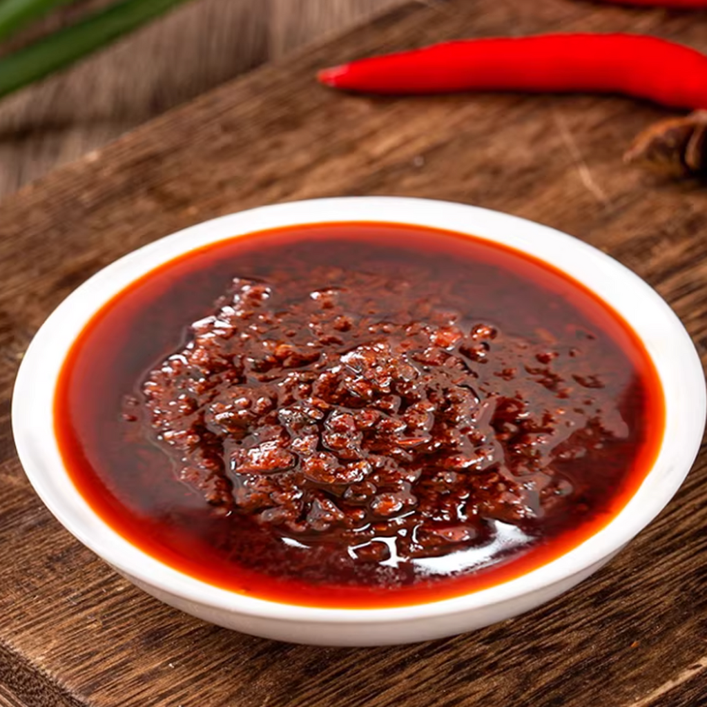 WANFU Sauce pour wok sec à sauté - 3,5 kg