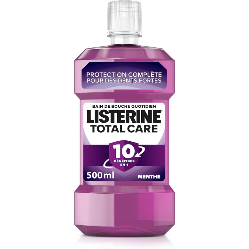 Listerine TC 10-en-1 500 ml