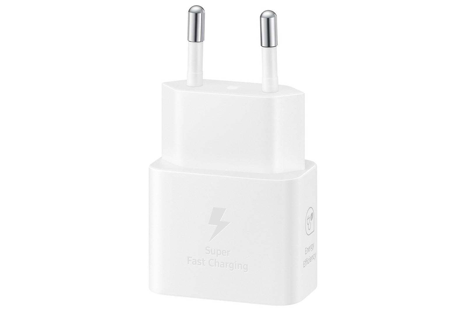 Samsung EP-T2510 Adaptateur secteur pour smartphone Blanc, Charge rapide USB, Intérieur