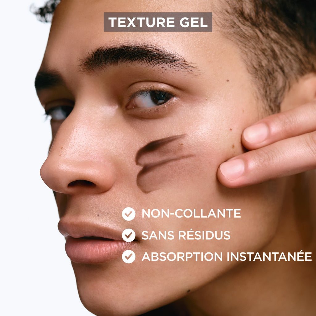 Garnier PureActive Soin Matifiant Quotidien au Charbon 50ml