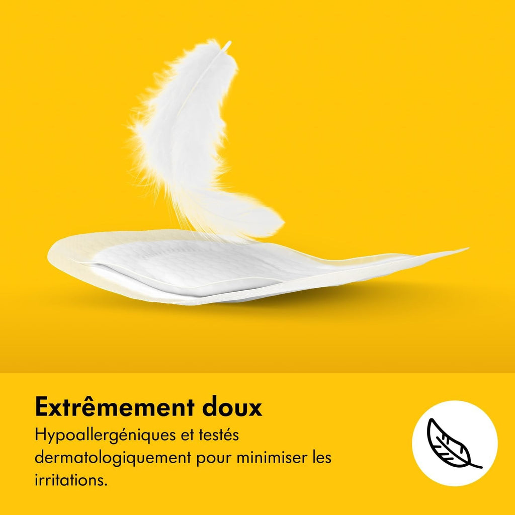 MEDELA Ultra-Breathable - Coussinets d'allaitement jetables, lot de 120