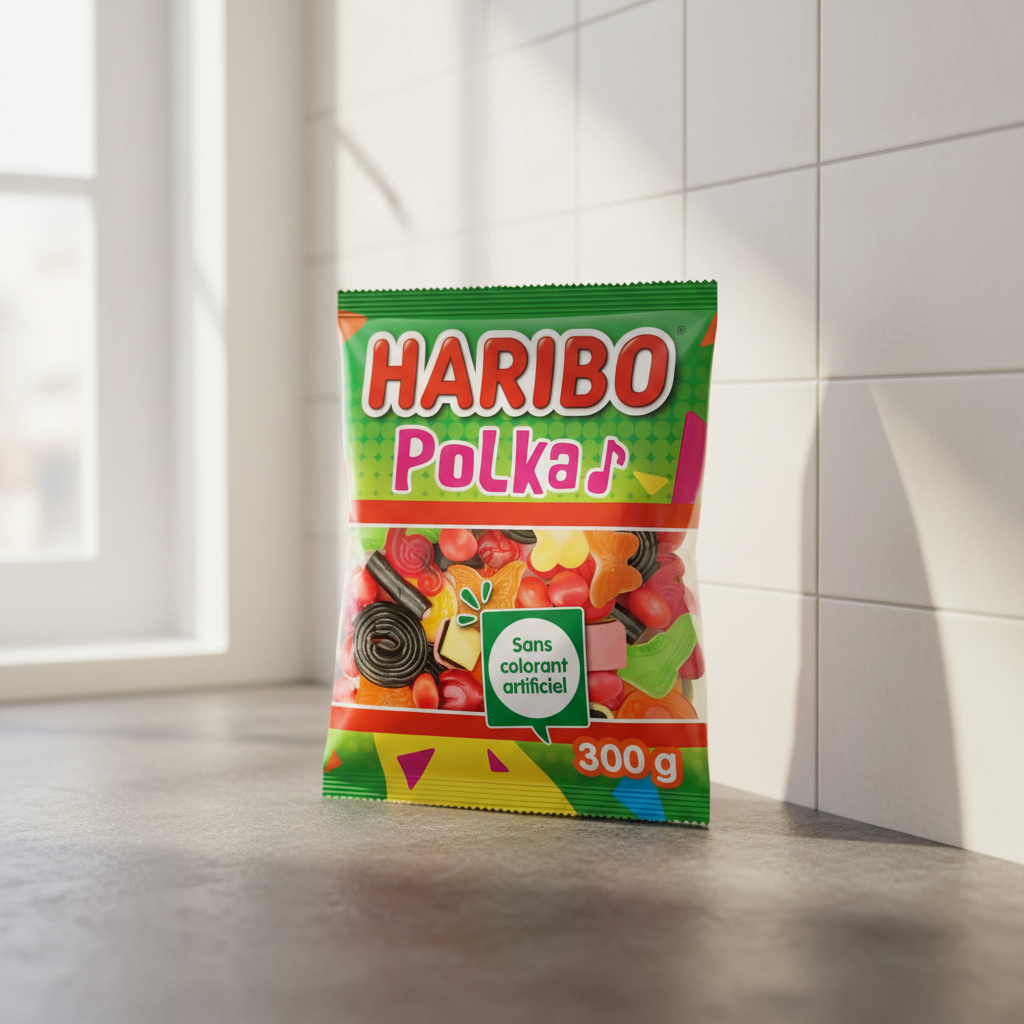 Haribo Polka - 300 g