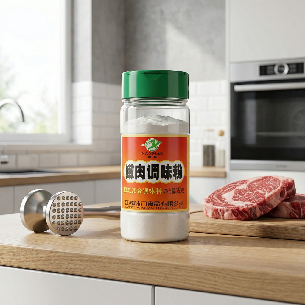 WEI MEN Mélange d’épices pour viande tendre - 250 g