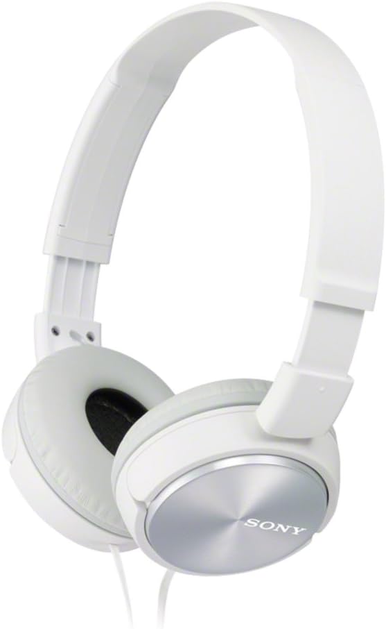 Sony MDR-ZX310 Casque supra-auriculaire 3,5 mm - Blanc