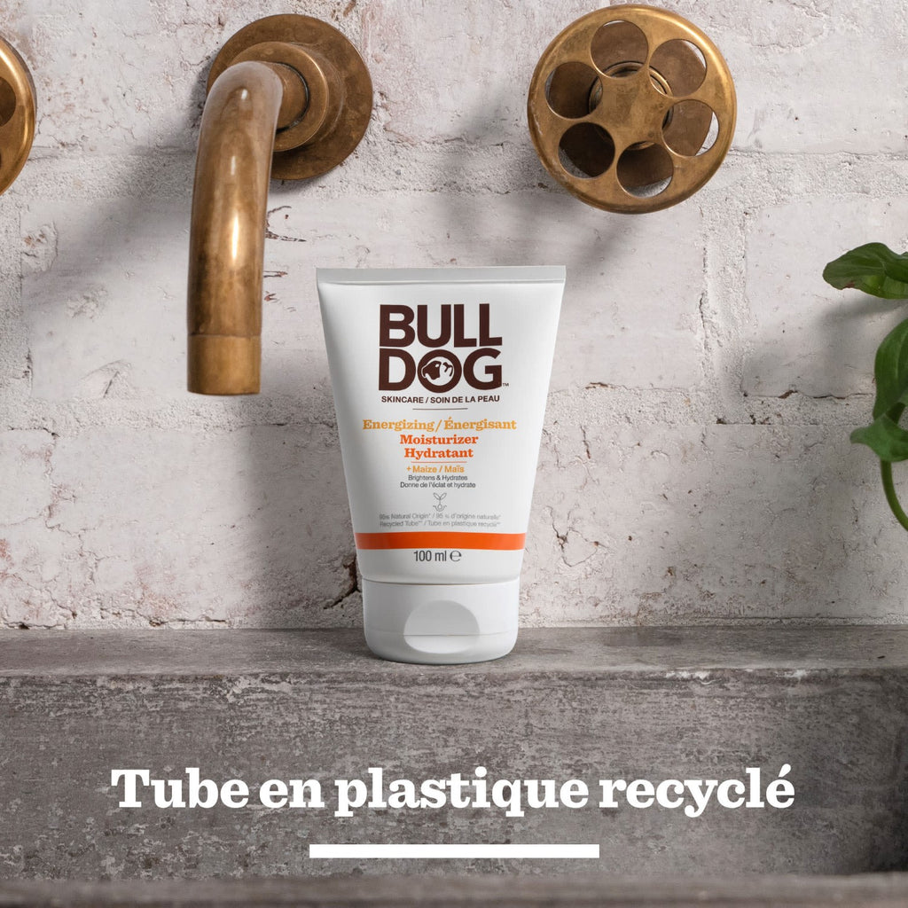 BULLDOG SKINCARE Energisant - Soin Hydratant - 100ml