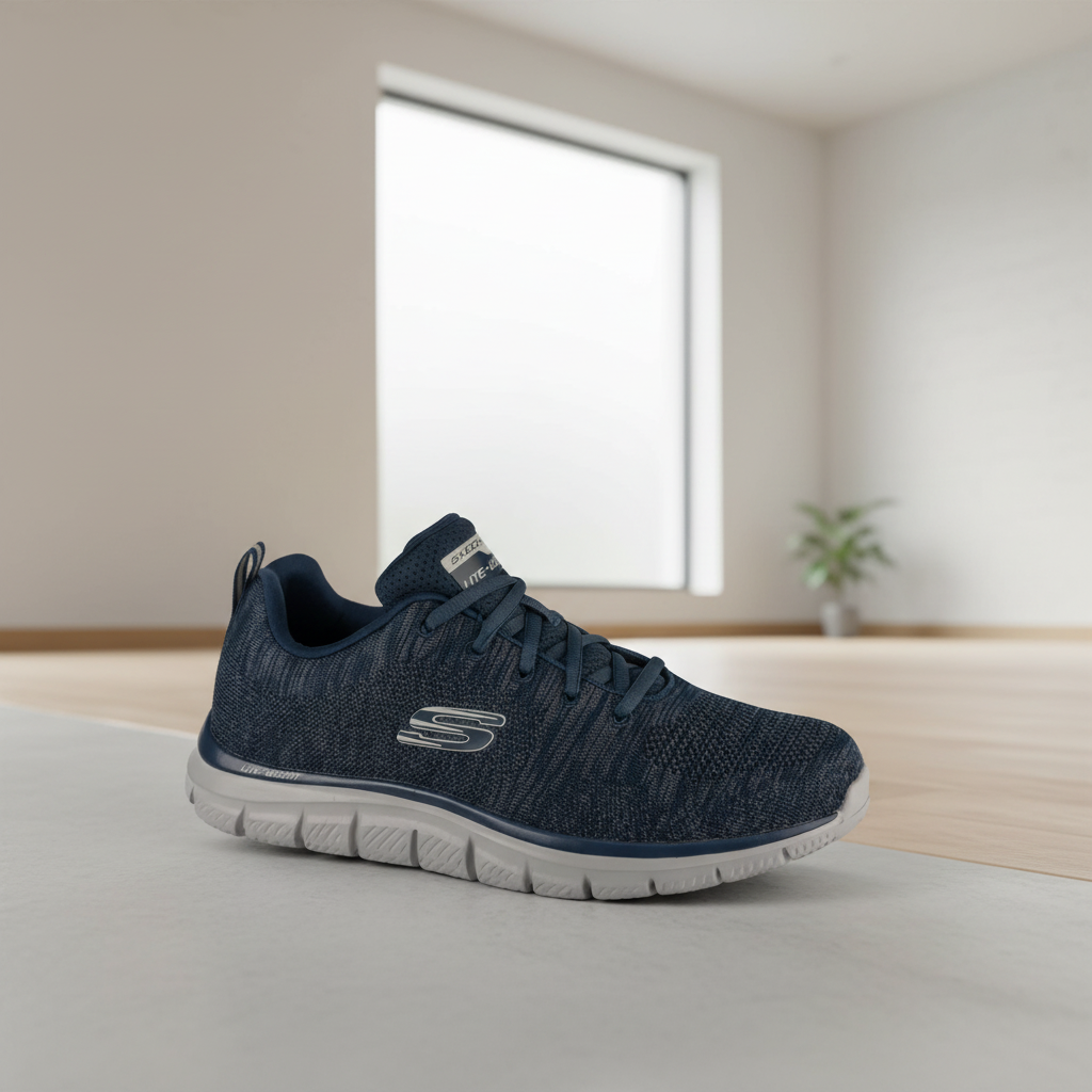 SKECHERS Track - Front Runner NVGY