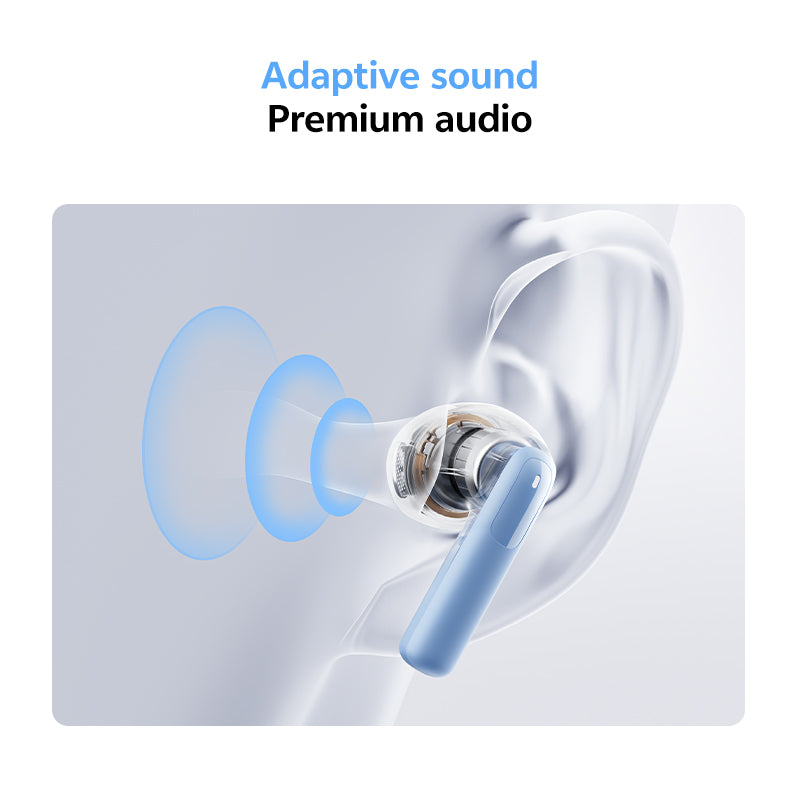QCY AilyBuds E20 Noir