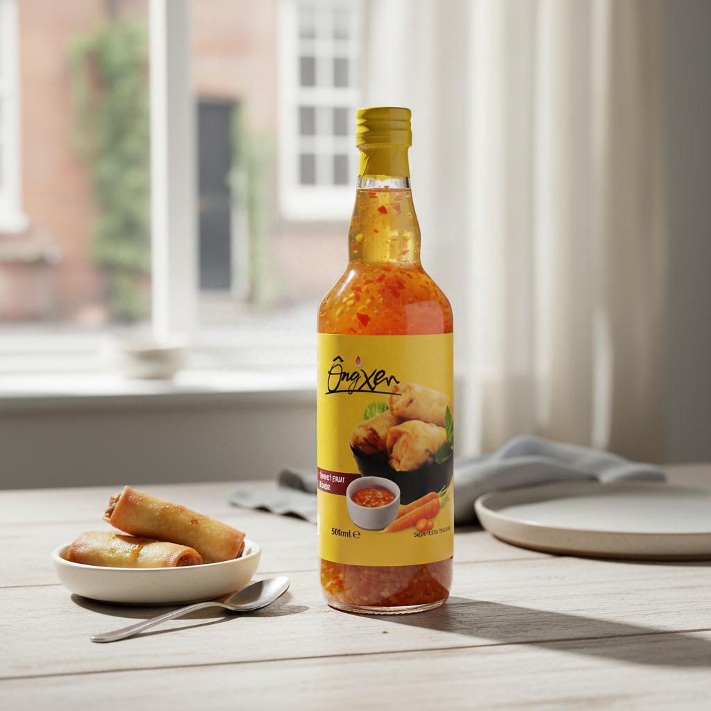 Ong Xen Sauce Nems 500Ml
