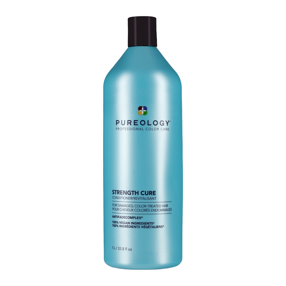 PUREOLOGY Strength Cure Après-shampoing - 1 L