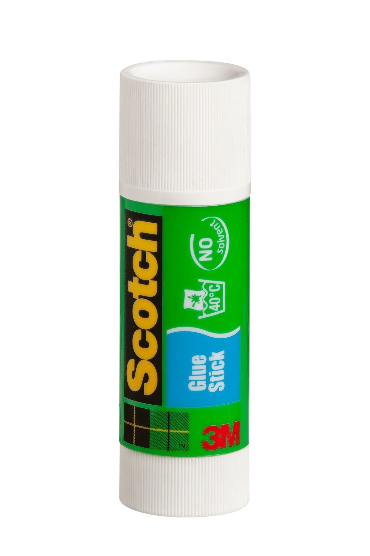 SCOTCH Bâton de colle permanente, 1 Bâton