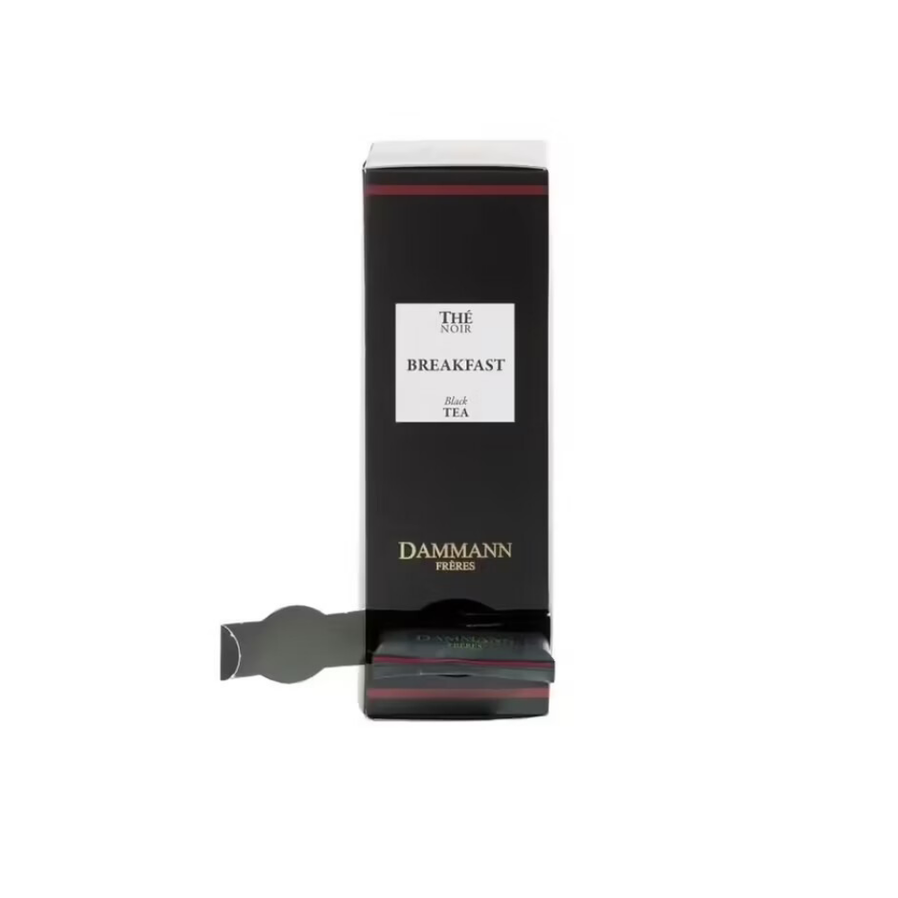 DAMMANN FRERES Thé Noir Breakfast 24 sachets 48 g