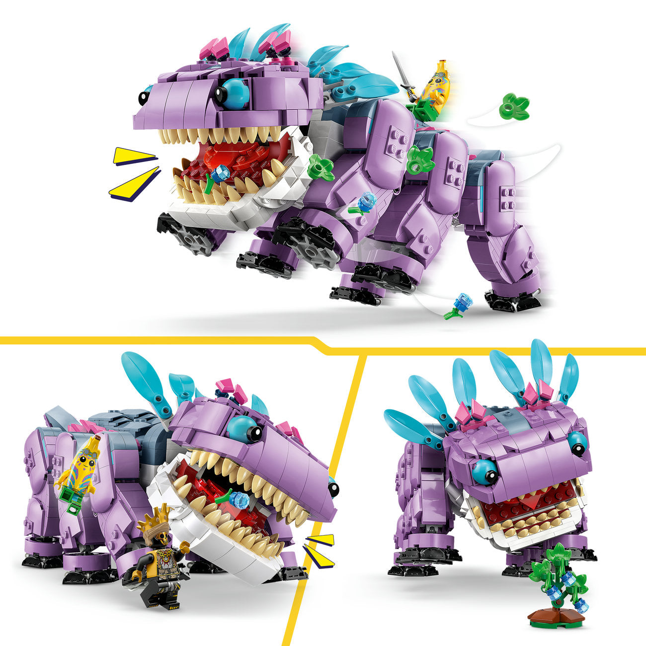 LEGO Fortnite 77077 Pack Klombo