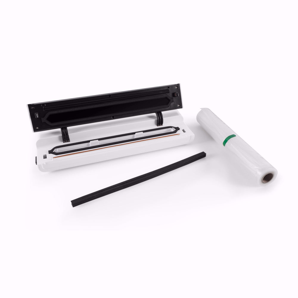 KITCHENCOOK AIRPROTECT300 Scelleuse sous vide avec coupe-rouleau