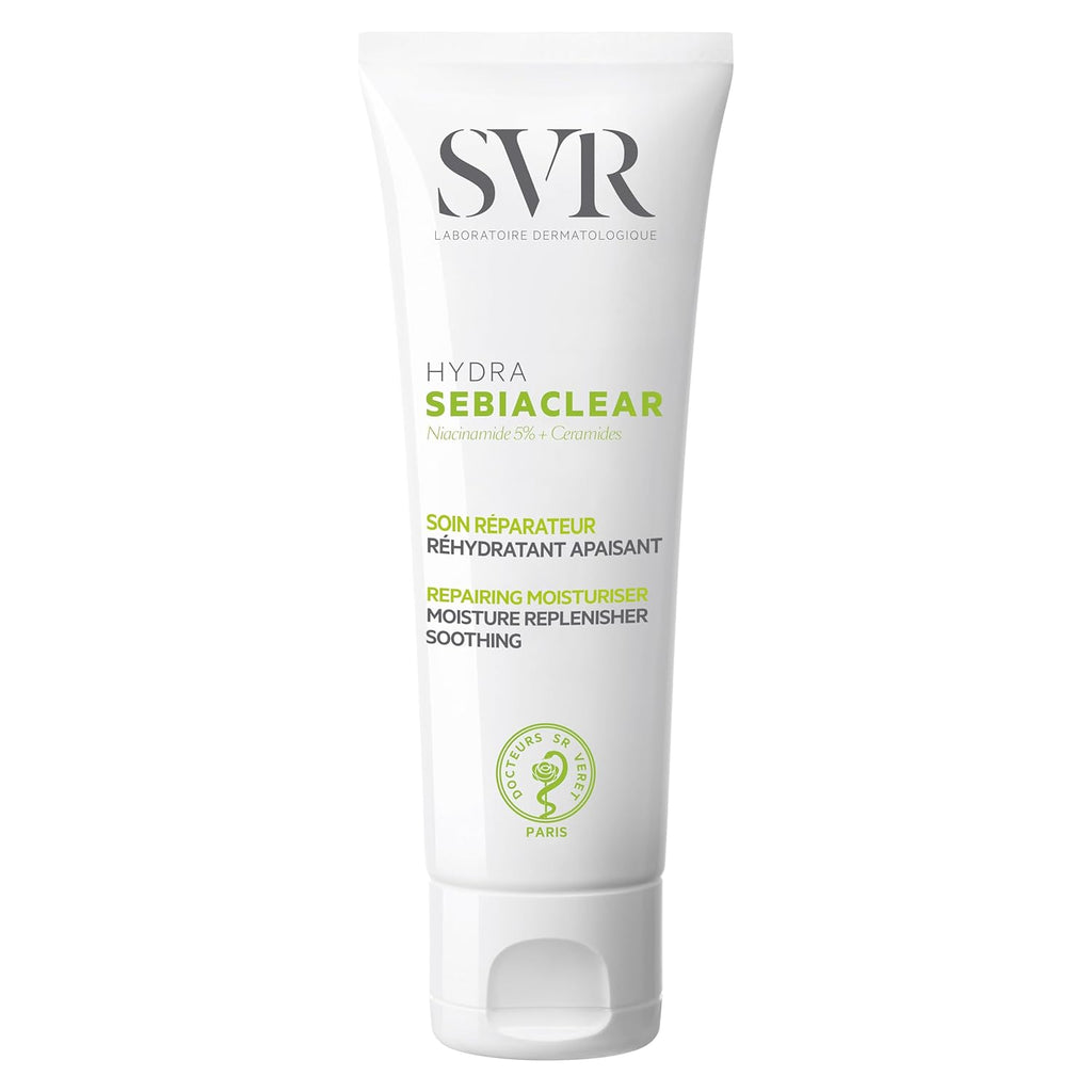 SVR Sebiaclear Hydra Soin Réparateur Apaisant Anti-Marques 40ml