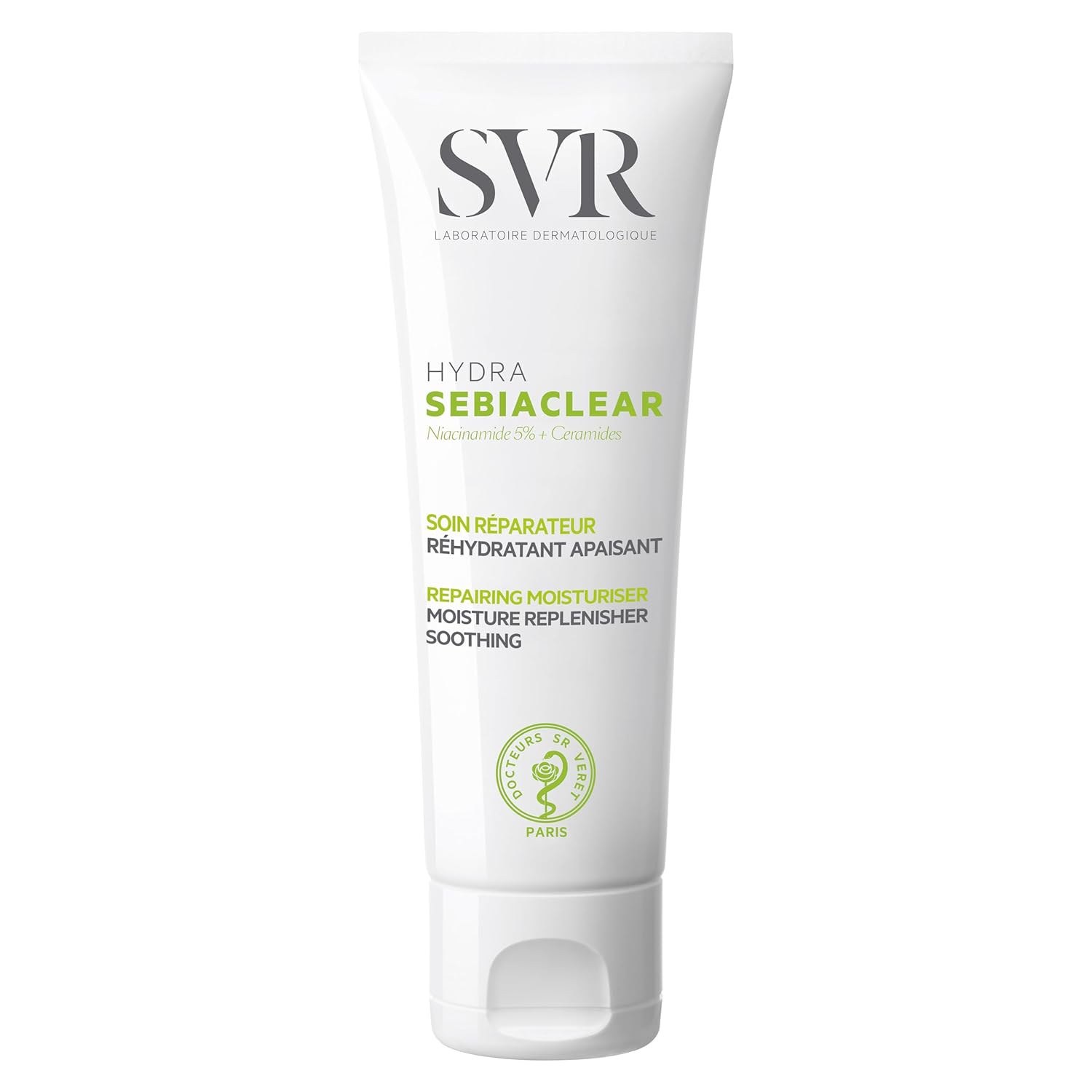 SVR Sebiaclear Hydra Soin Réparateur Apaisant Anti-Marques 40ml