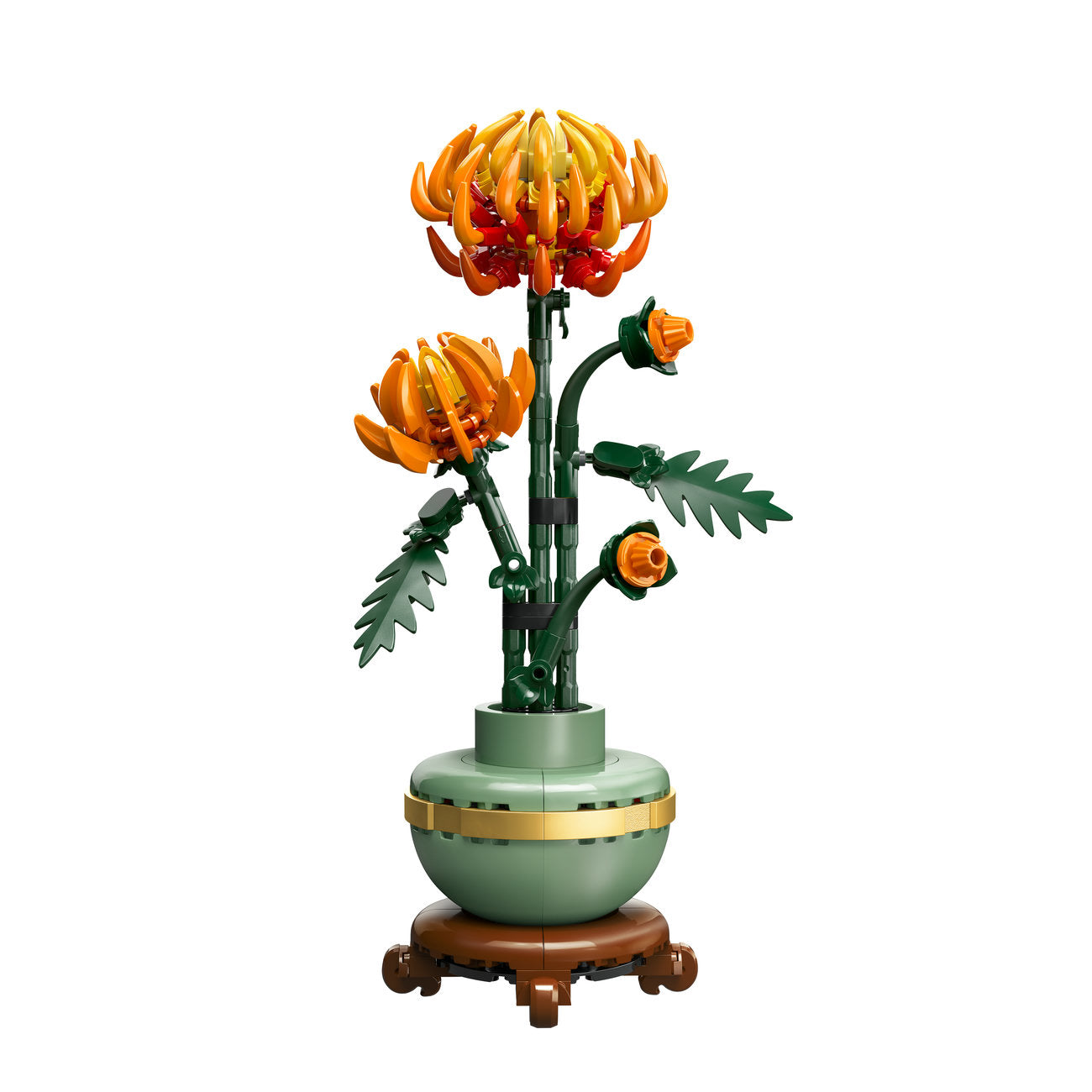 LEGO Botanicals 10368 Le chrysanthème