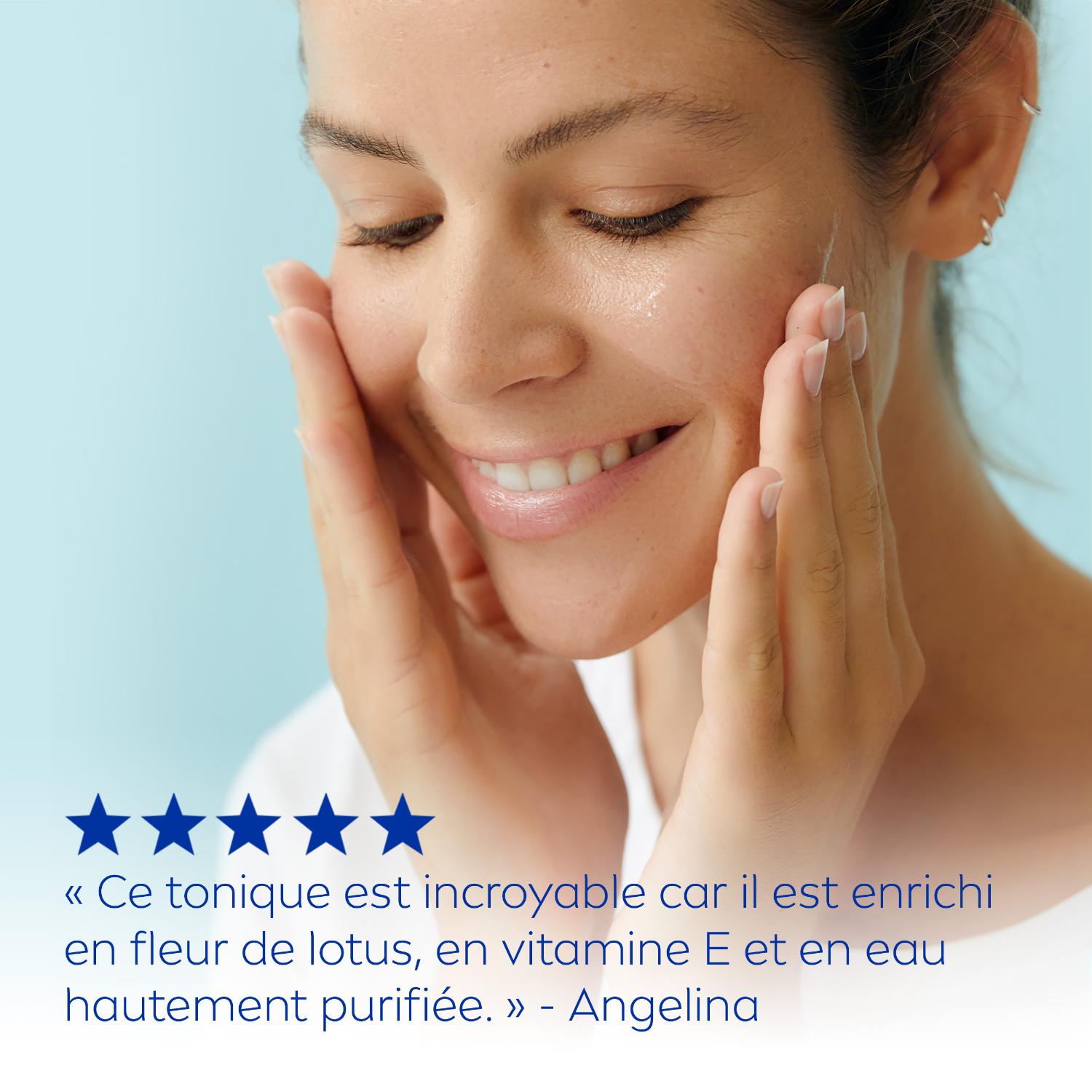 NIVEA Toner fraîcheur peaux normales - 200 ml