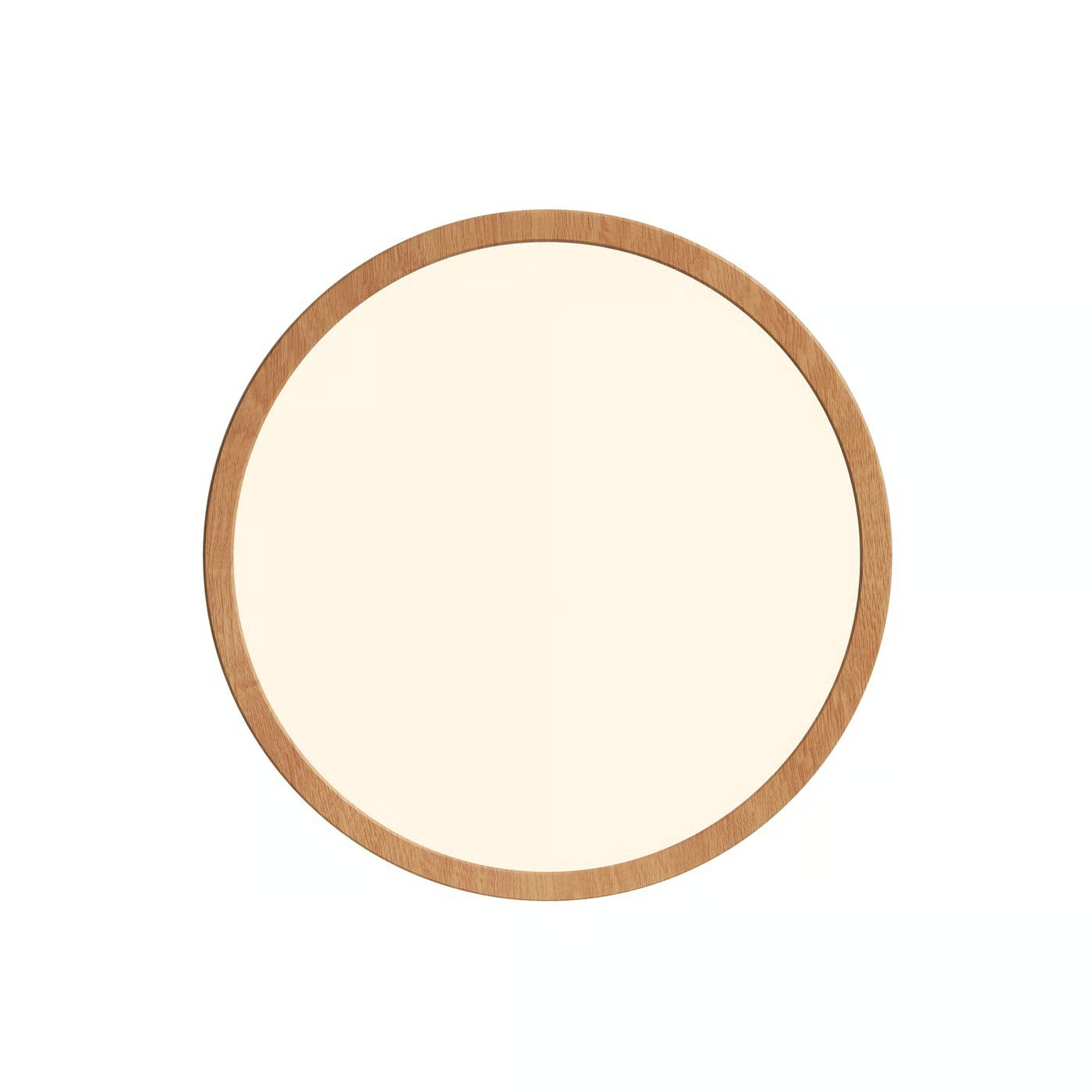 Plafonnier OJA 29 - Dimmable blanc chaud 2700k LED intégrée plastique effet feuille de bois IP54 Salle de bain - Nordlux, Intérieur