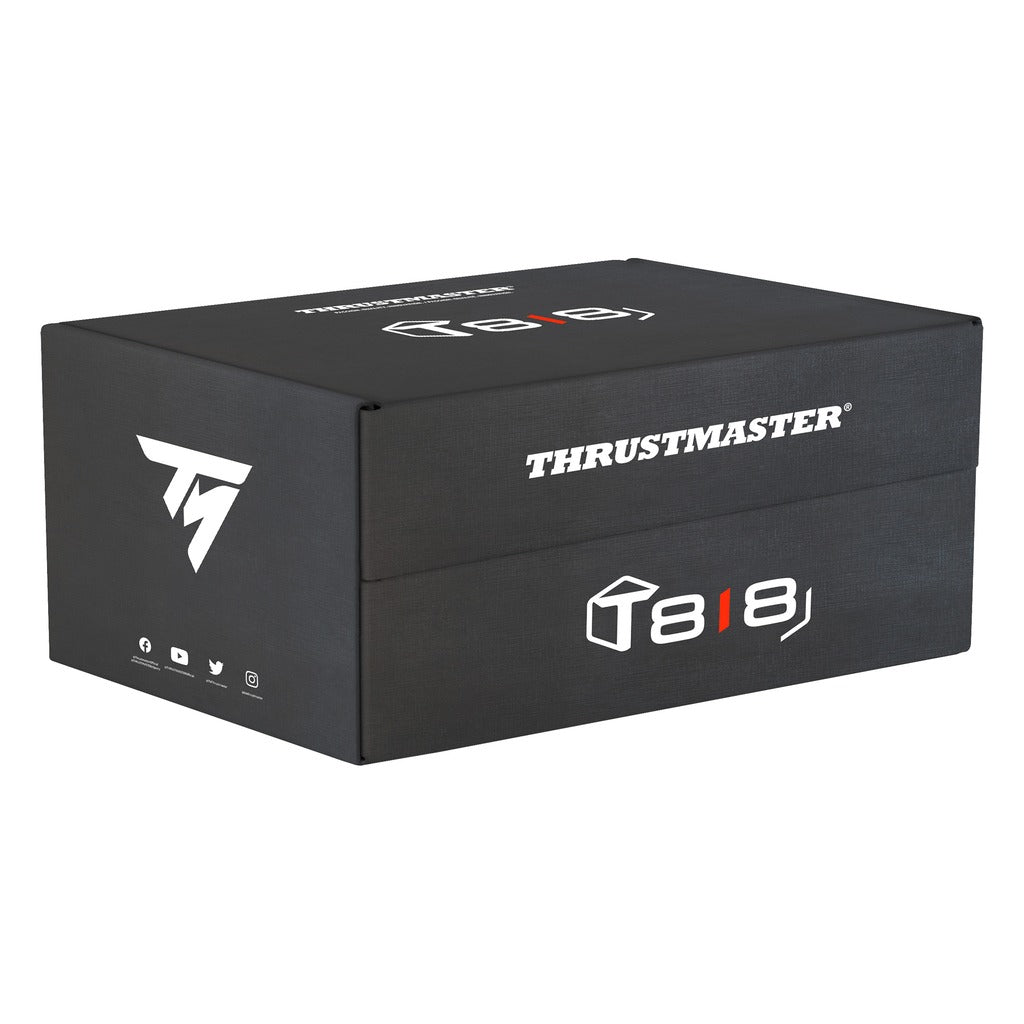 THRUSTMASTER T818 Black Ed. SV