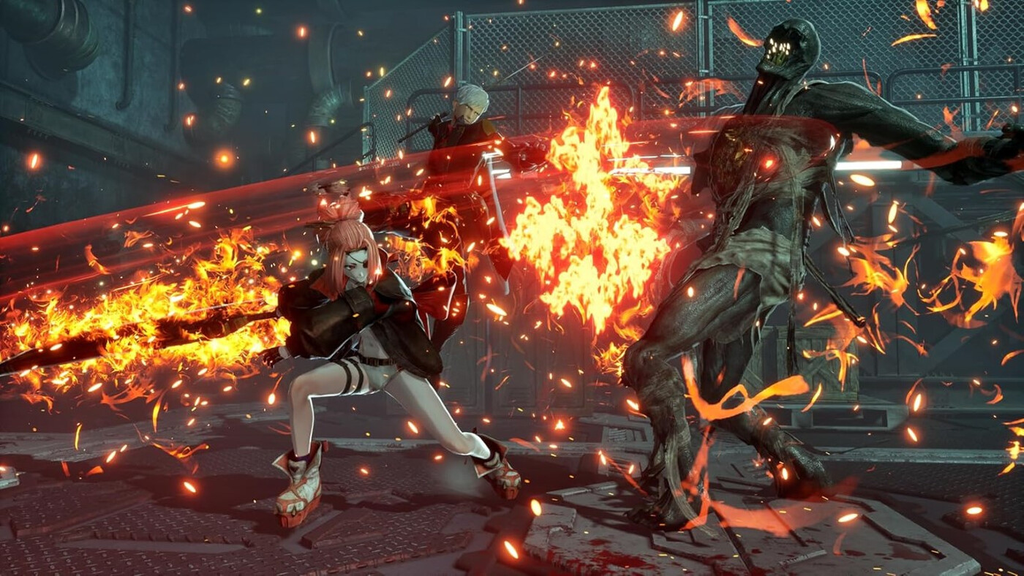 Bandai Namco Code Vein II - PS5 - Version française
