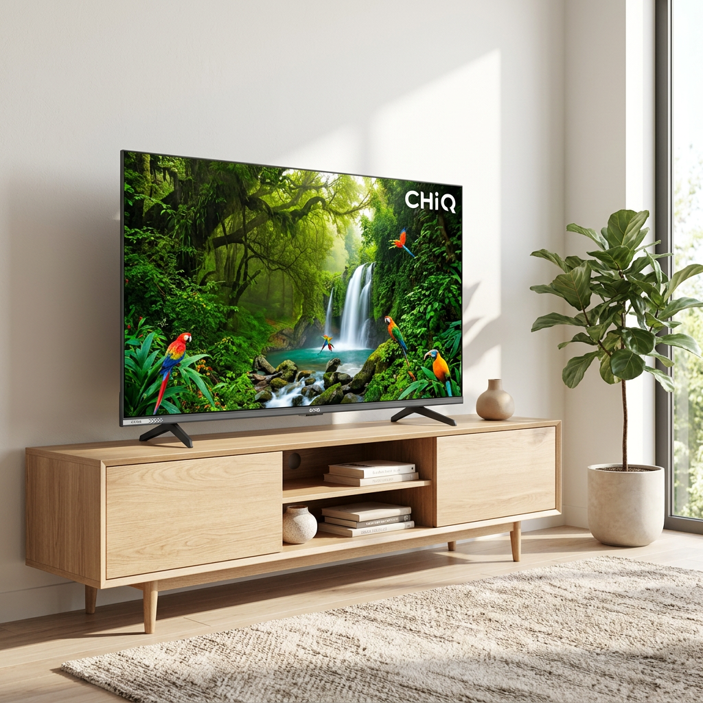 CHiQ QLED Pro TV L40QM10E 40 pouces Full HD Google TV