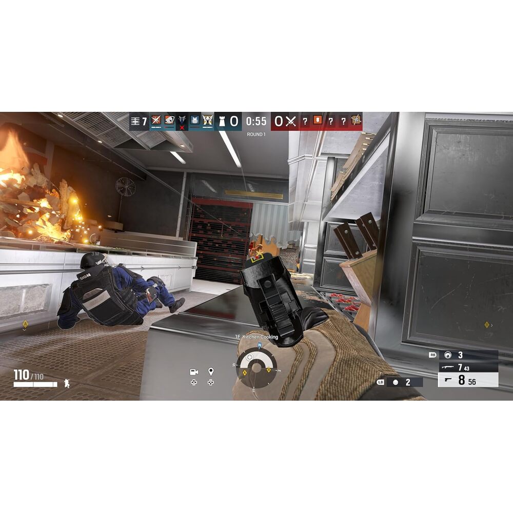 Rainbow six siege x elite edition - xbox series x - version française