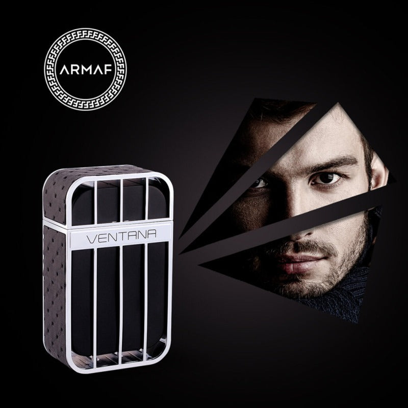 ARMAF Ventana pour homme Eau de parfum - 100 ml