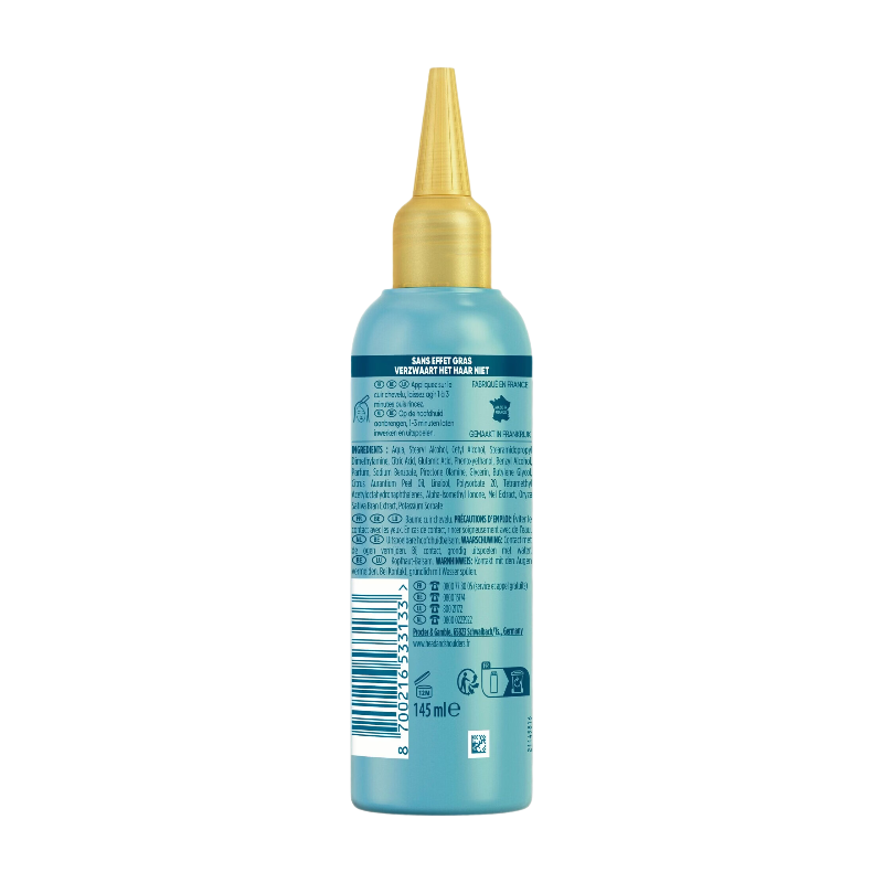 HEAD & SHOULDERS Derma X Pro - Soin Cuir Chevelu Sensible - 145ml