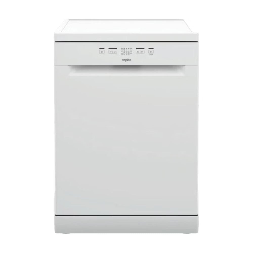 WHIRLPOOL WFE2B19 Lave-vaisselle pose libre 60 cm - 13 couverts - Blanc - Classe F