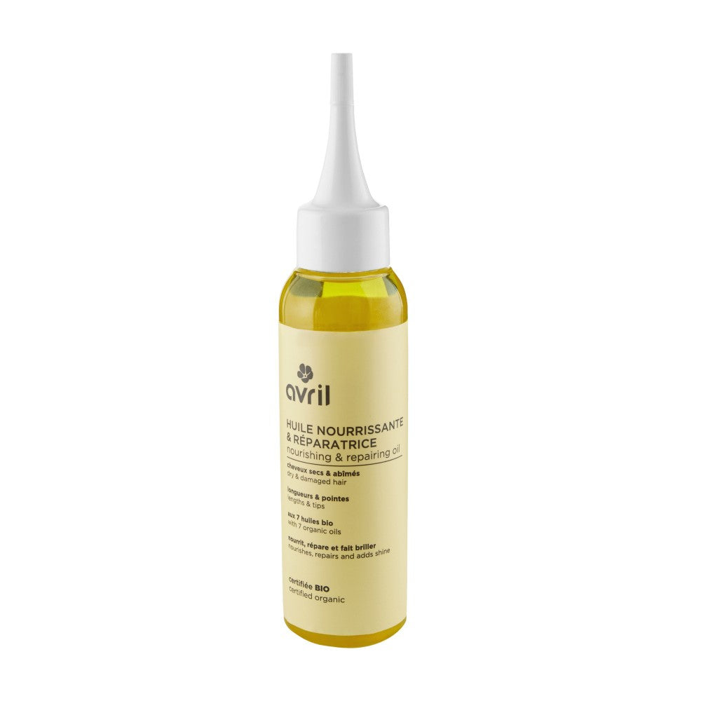 AVRIL HUILE NOURRISSANTE ET REPARATRICE 100ml
