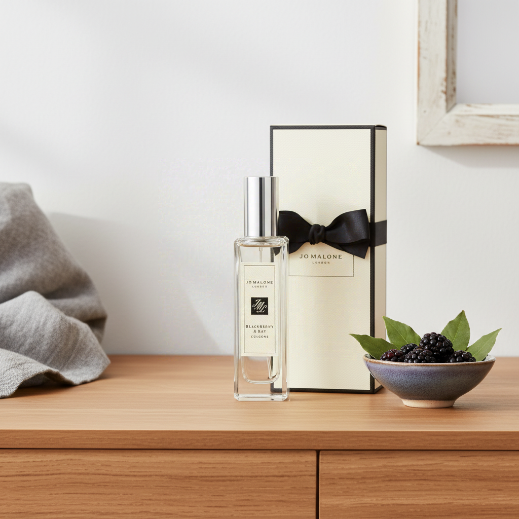 JO MALONE LONDON Blackberry & Bay Eau de Cologne Vaporisateur 30ml