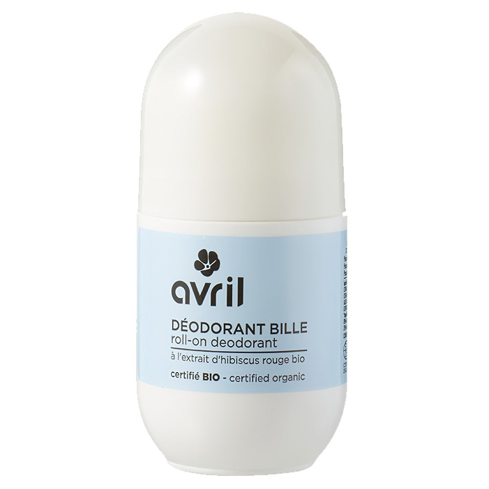 AVRIL DEODORANT A BILLE 50ml
