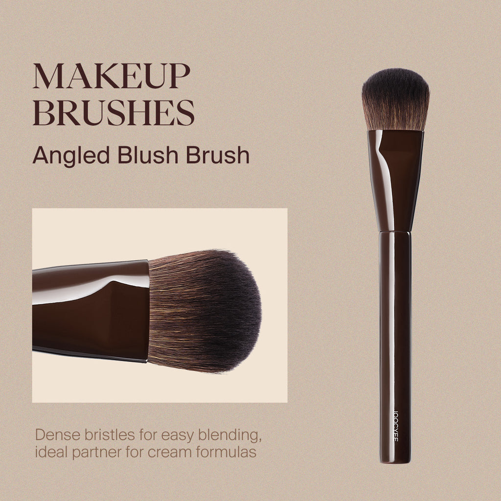 Joocyee angled blush brush