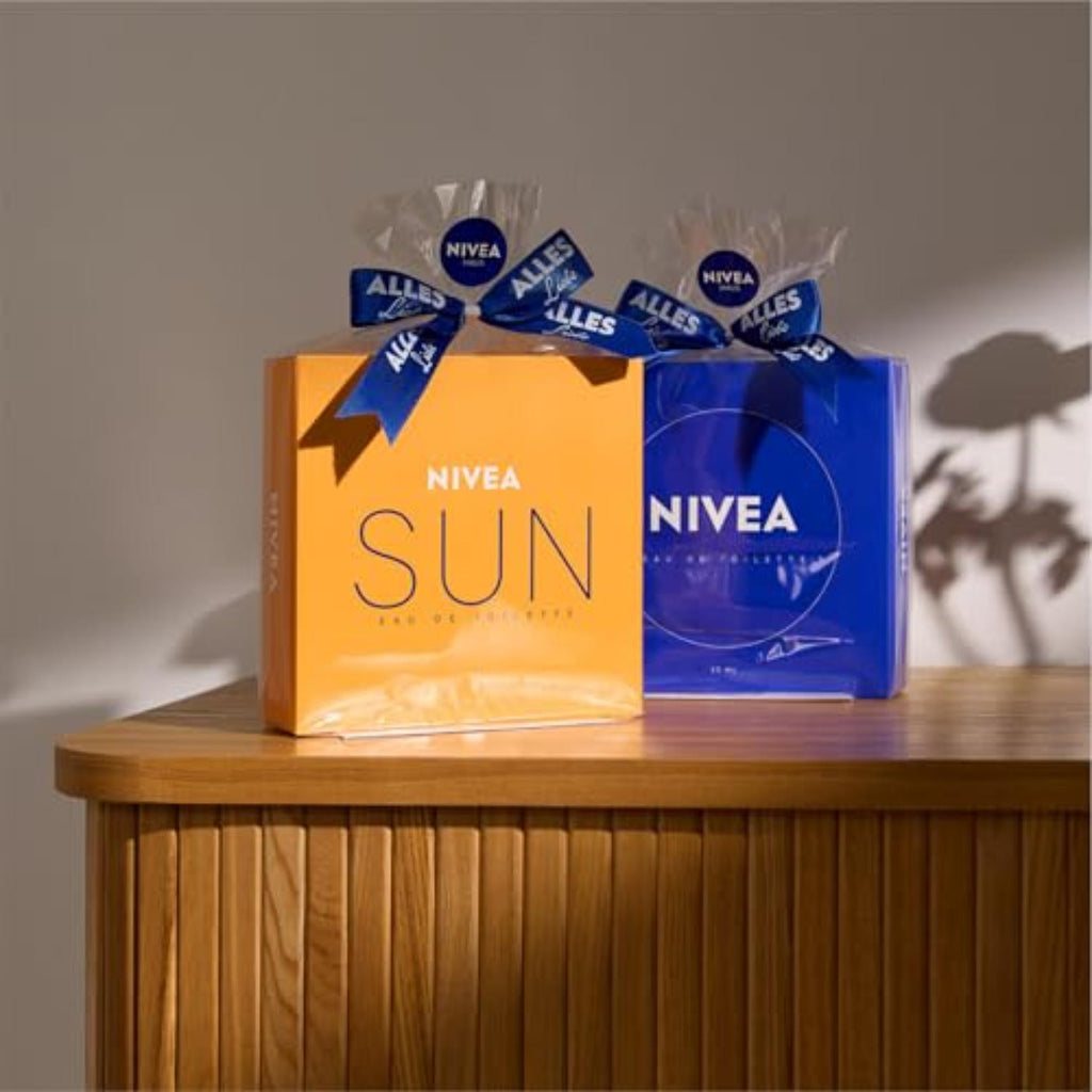 NIVEA Sun Eau de Toilette Corps 30 ml